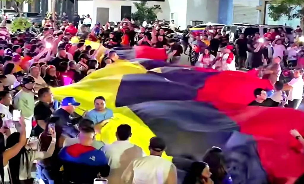 Maracaibo se une a la celebración de Venezuela