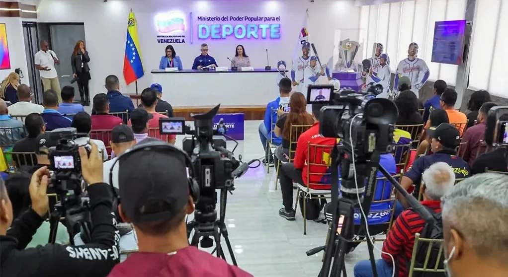 Trofeo de los campeones mundiales de béisbol llegará a Maracaibo