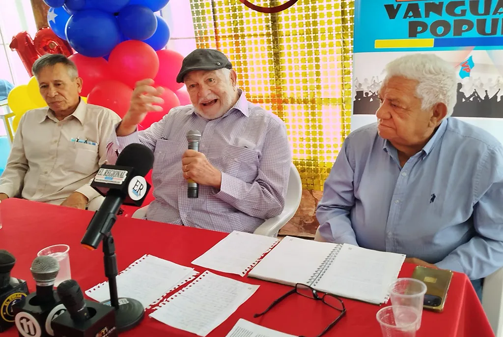 Vanguardia Popular