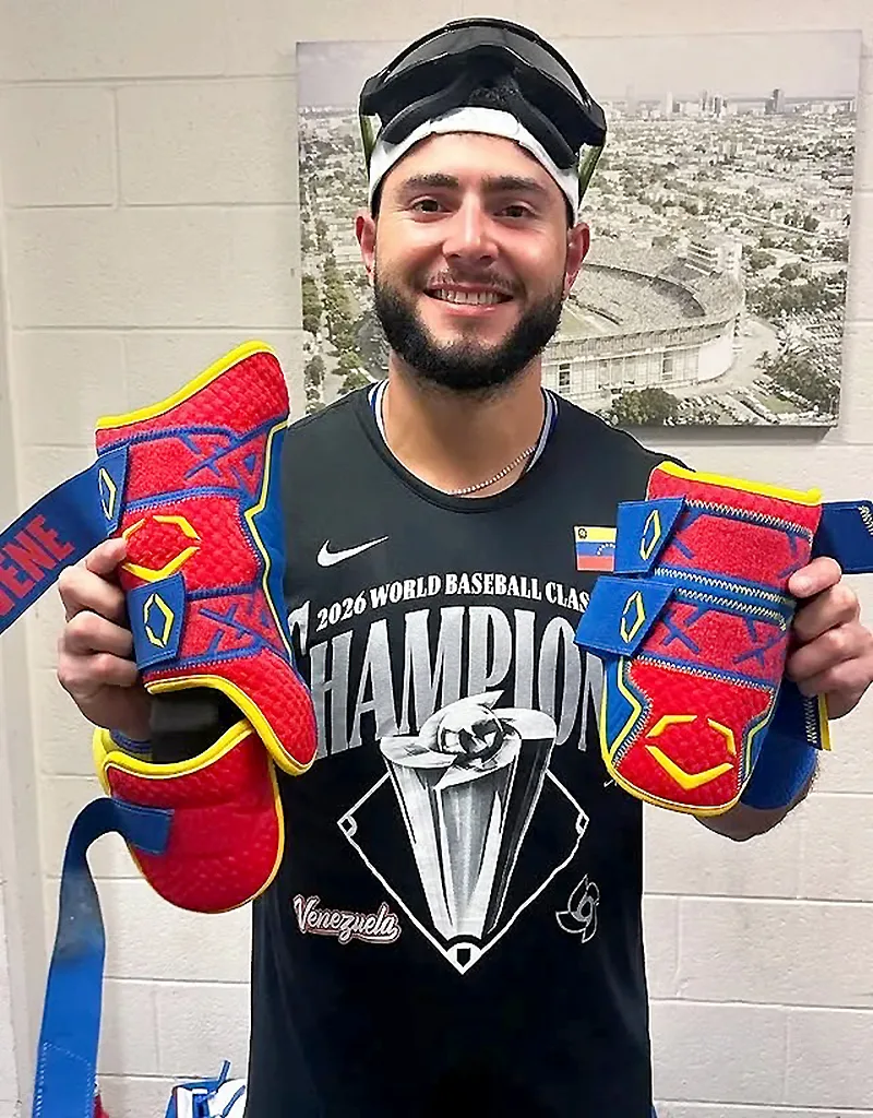Venezuela dona a Cooperstown piezas utilizadas en la final 3 T