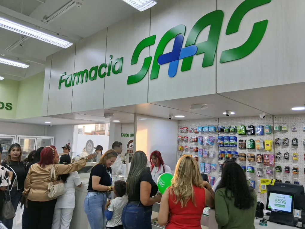 Farmacia SAAS