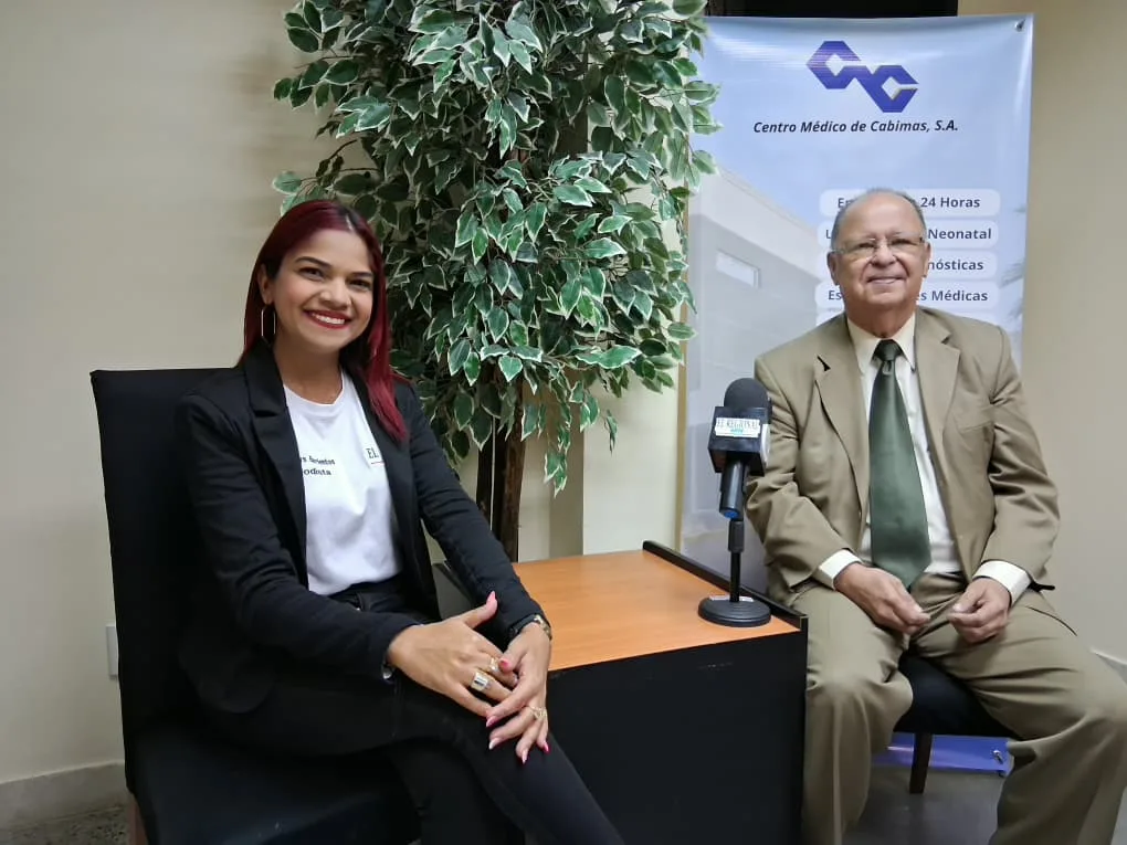 Dr. Edgar Torres Médico del Año 2026 