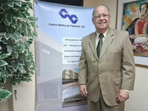 Dr. Edgar Torres Médico del Año 2026 