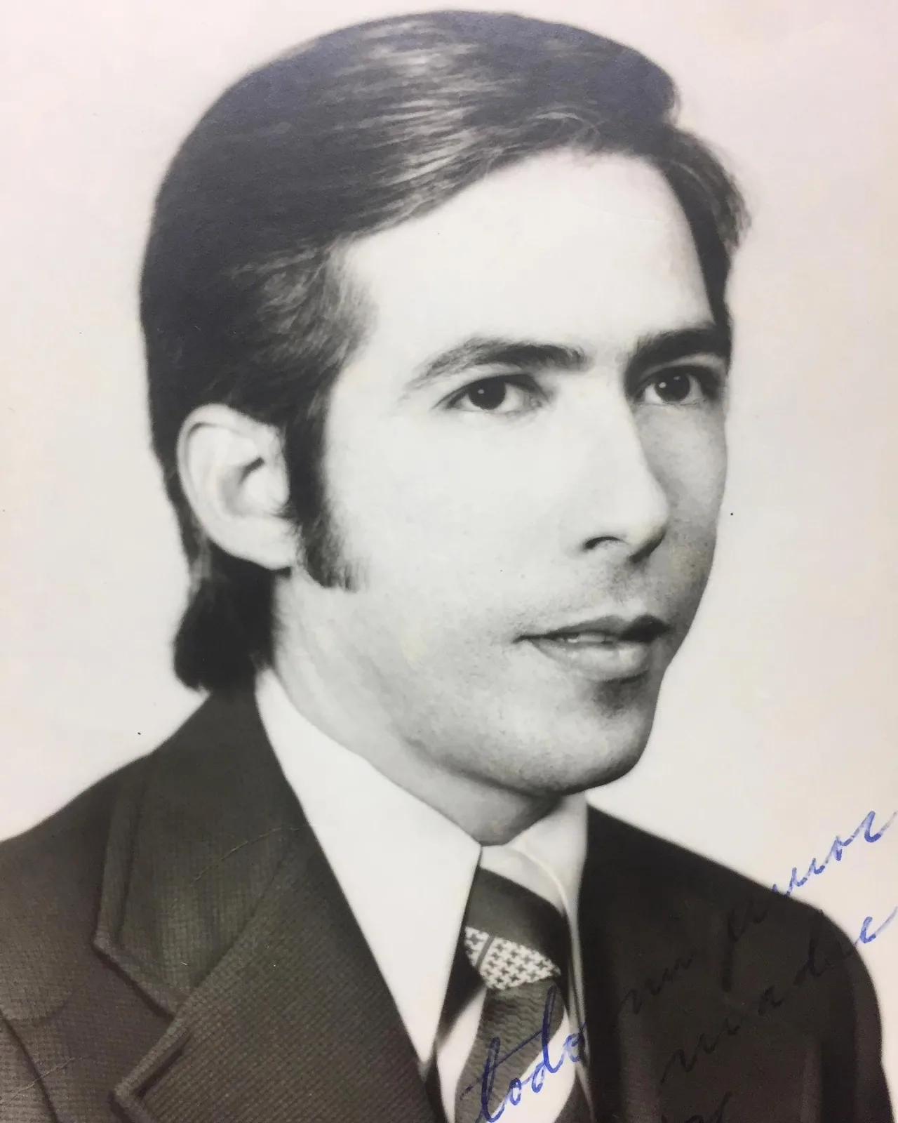 fallecimiento Óscar Belloso Medina
