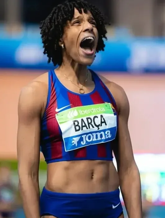 Yulimar Rojas Copa Iberdrola