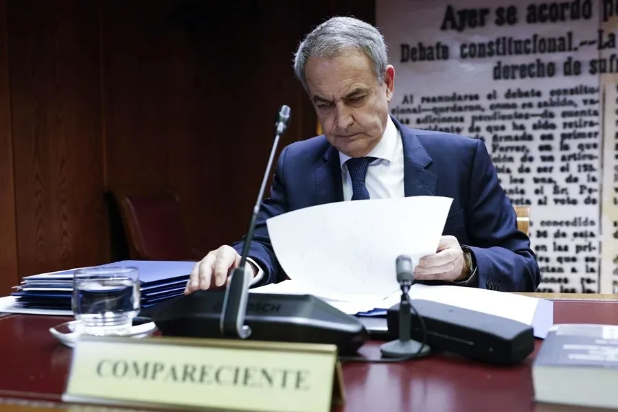 Zapatero afirma que nunca cobró por “diálogo” en Venezuela