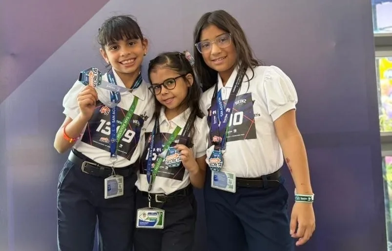 La Unidad Educativa Privada San Agustín de Ciudad Ojeda dejó una huella imborrable en su debut en el Torneo Nacional de Robótica y Tecnología Kurios Educación 2026, celebrado este pasado fin de semana en la ciudad de Caracas.