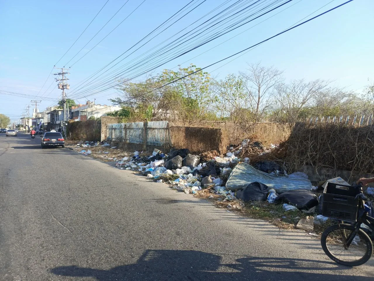 Ciudad Ojeda y todo el municipio Lagunillas enfrentan un reto que va más allá de la limpieza: se trata de conciencia y respeto por la vida