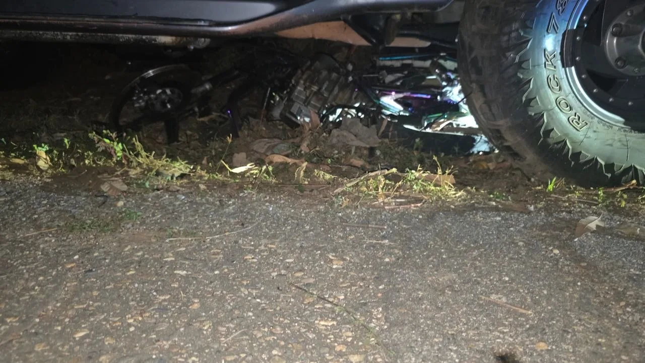 Accidente en la carretera Bachaquero-Sabana de Machango deja un fallecido 1 .jpg 
