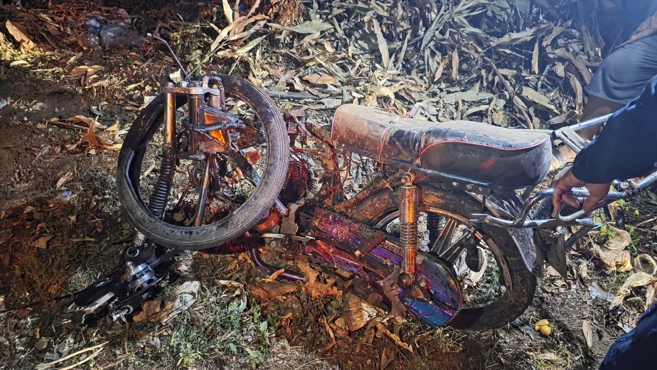 Accidente en la carretera Bachaquero-Sabana de Machango deja un fallecido 1 .jpg 