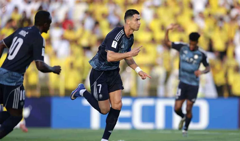 Al Nassr de Cristiano Ronaldo
