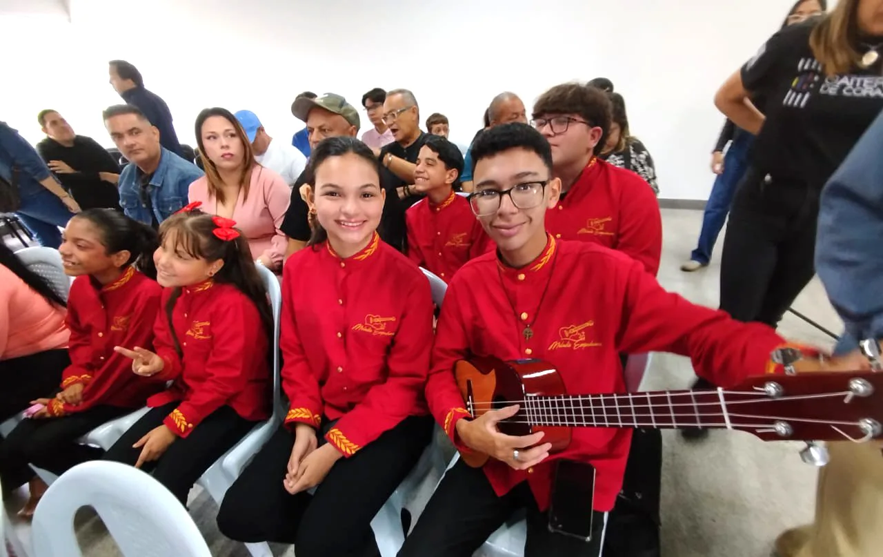 Festival Nacional de Gaitas Juveniles e Infantiles 2026