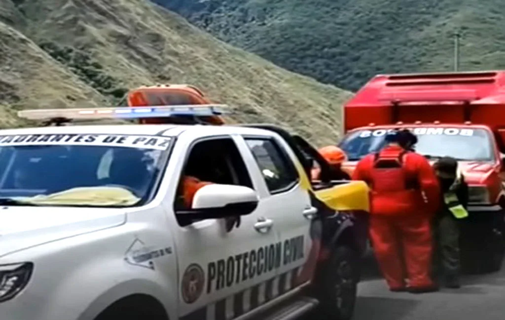 Ascendió a 12 cifra de muertos por accidente Mérida-Barinas