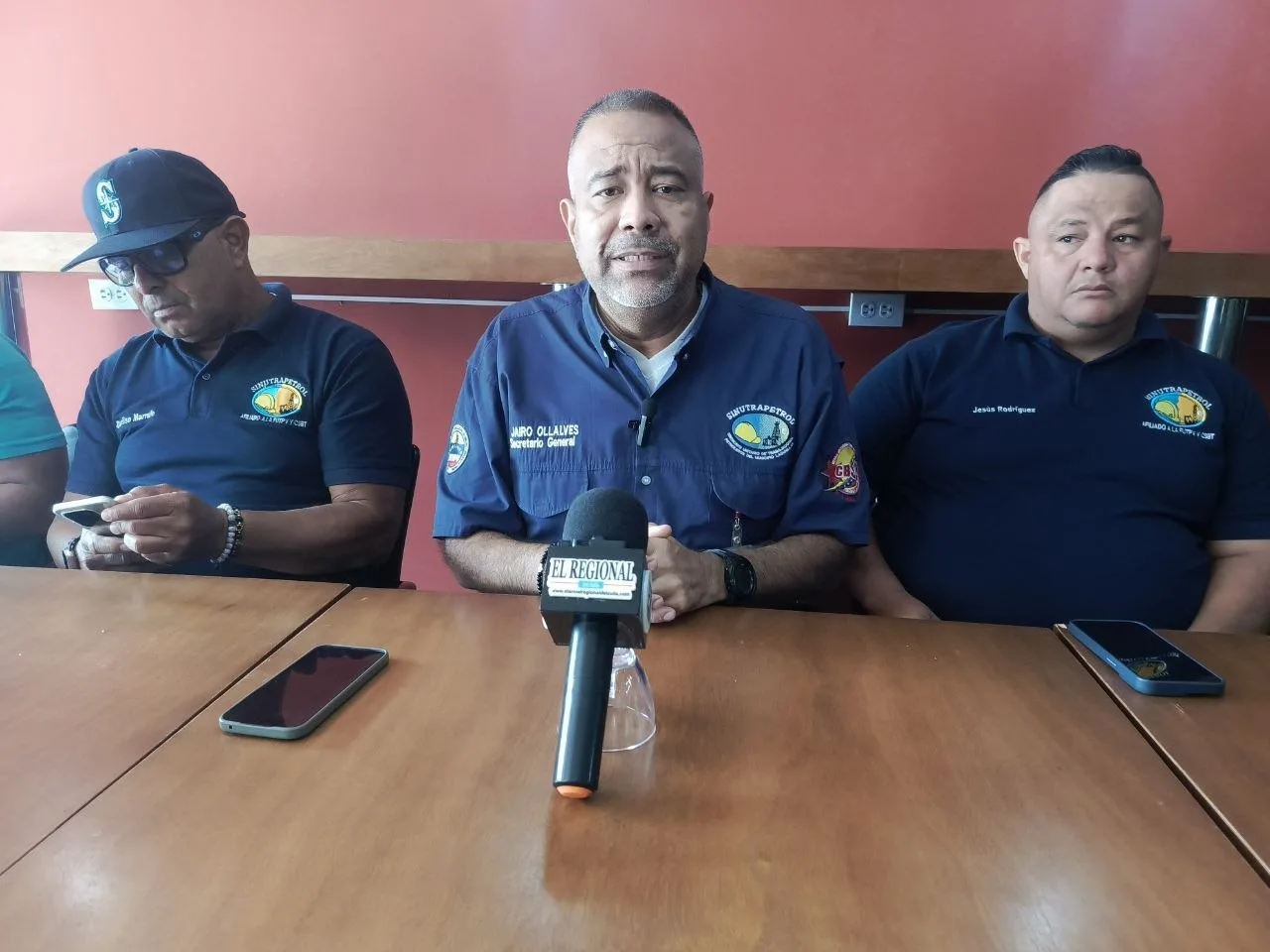 Bloque Sindical Petrolero del Zulia