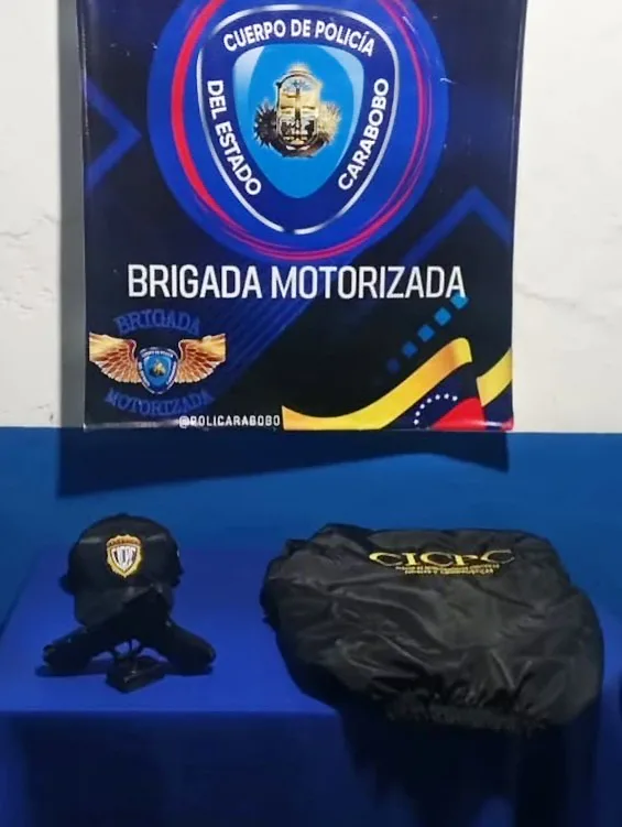 Cae un falso inspector jefe del Cicpc en Carabobo
