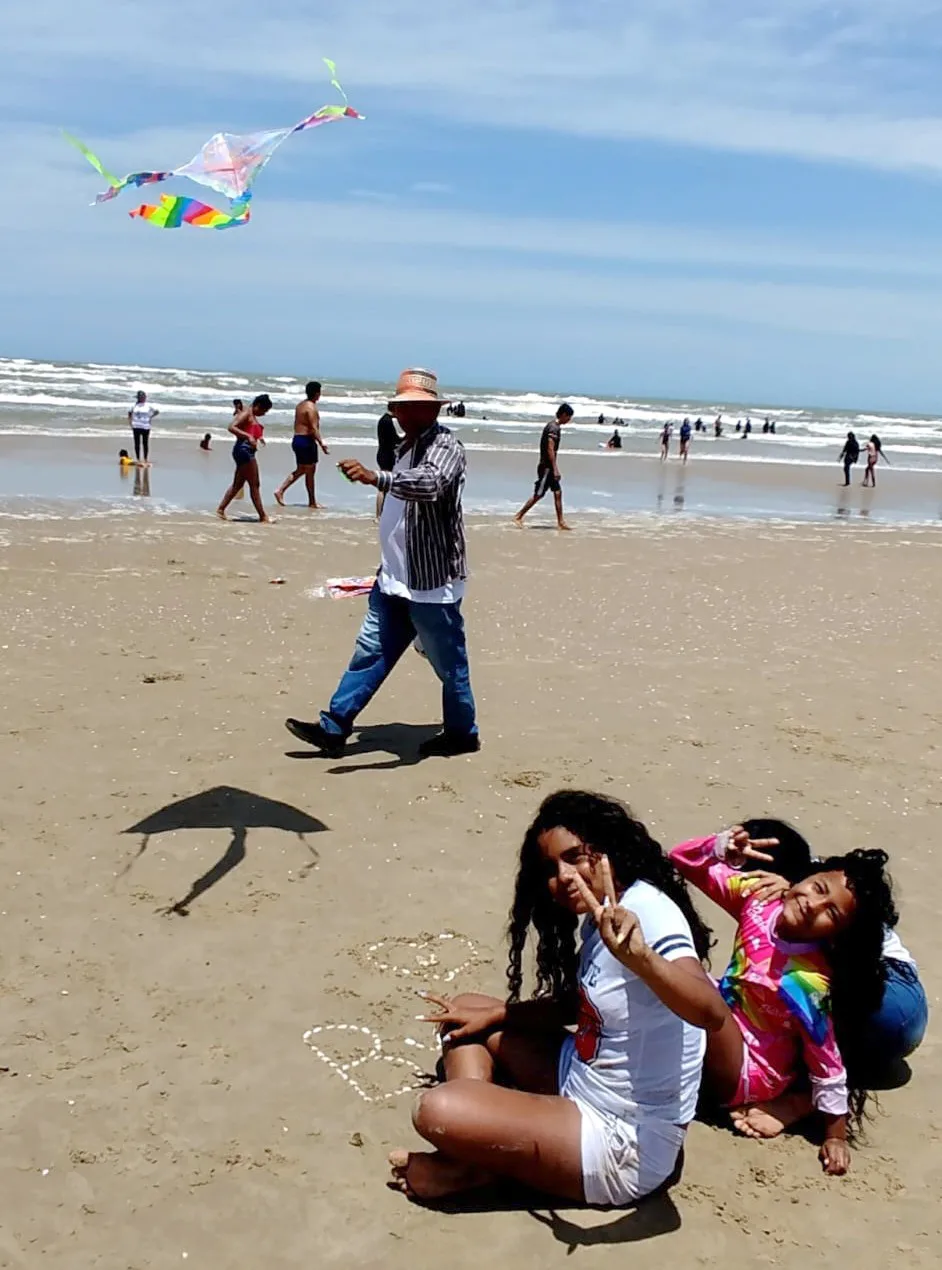 Caimarechico en Semana Santa