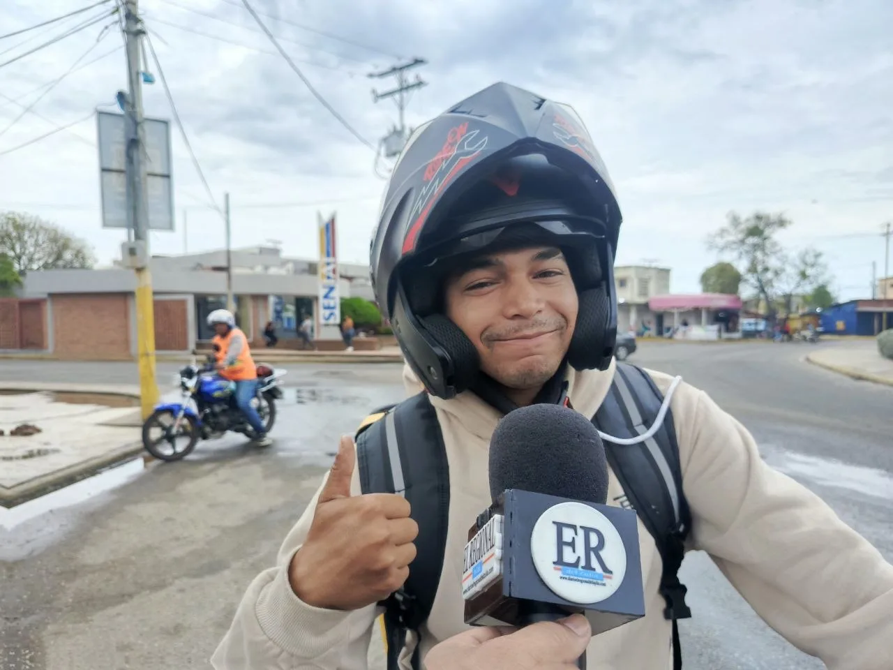 Motorizados en Lagunillas: La seguridad vial es una responsabilidad compartida