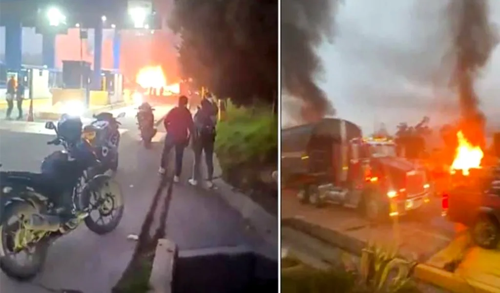 Cinco muertos y 19 heridos en Colombia