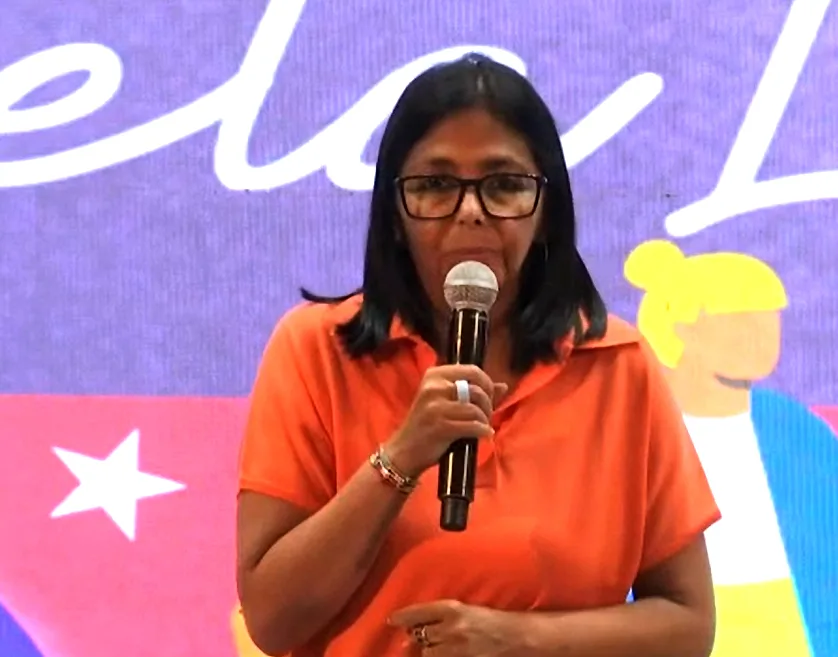 Delcy Rodríguez Zulia