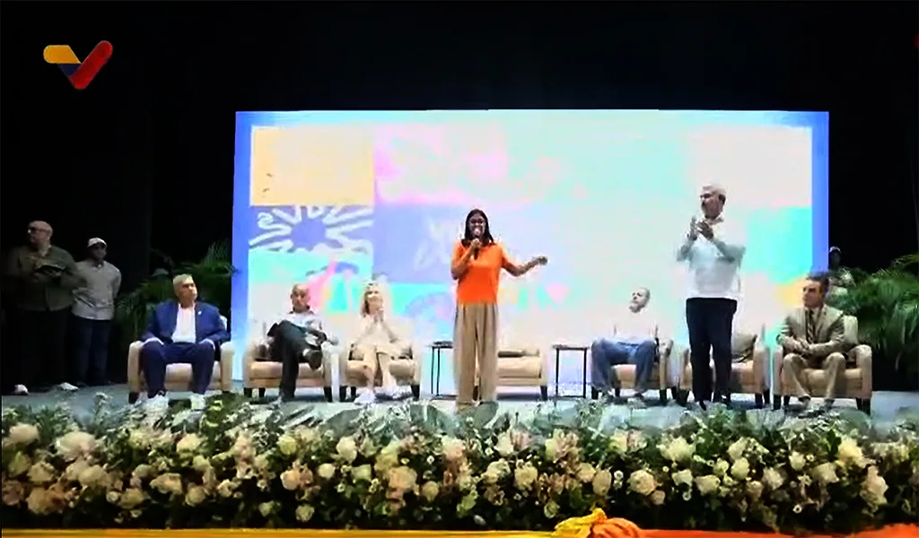 Delcy Rodríguez Zulia