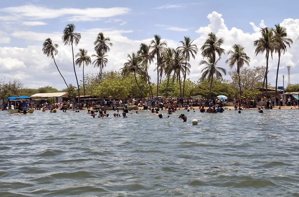 El Regional en Santa Rita