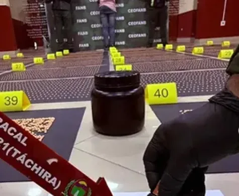 GNB incauta más de 21 mil pastillas de cocaína en Táchira que venían para el Zulia 4