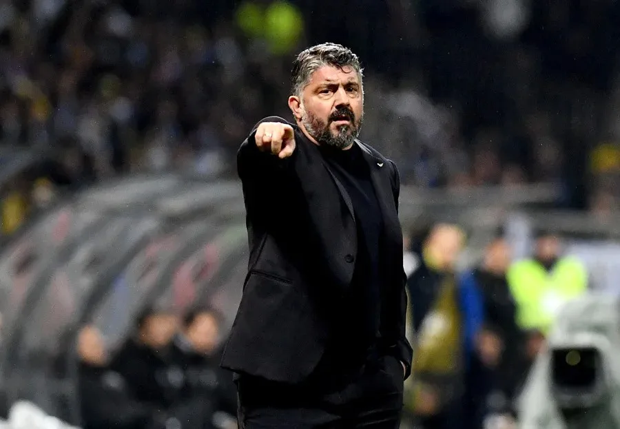 Gennaro Gattuso Italia