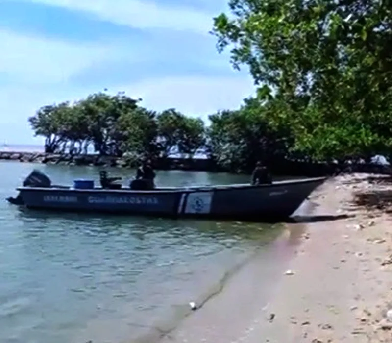 Hallan cuerpo de adolescente desaparecido en la Vereda del Lago 1 r