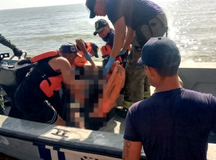 Adolescente desaparecido Vereda del Lago
