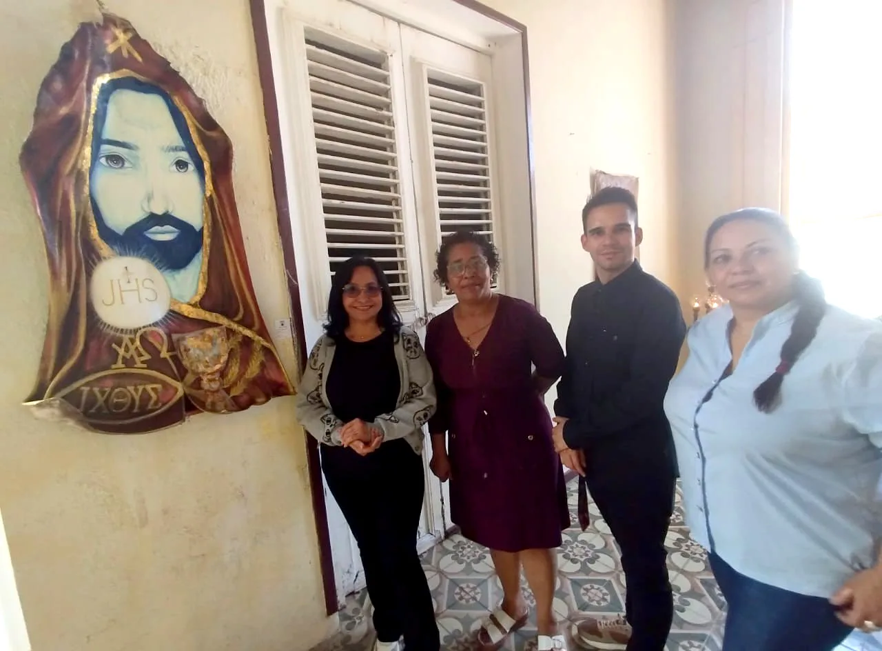 'Imago Christi' en Maracaibo