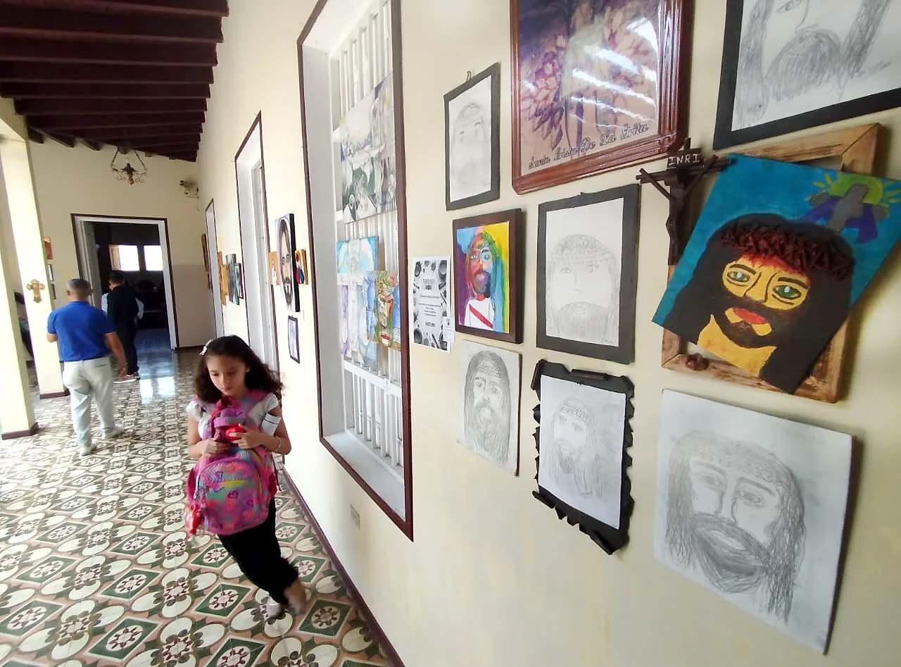 'Imago Christi' en Maracaibo