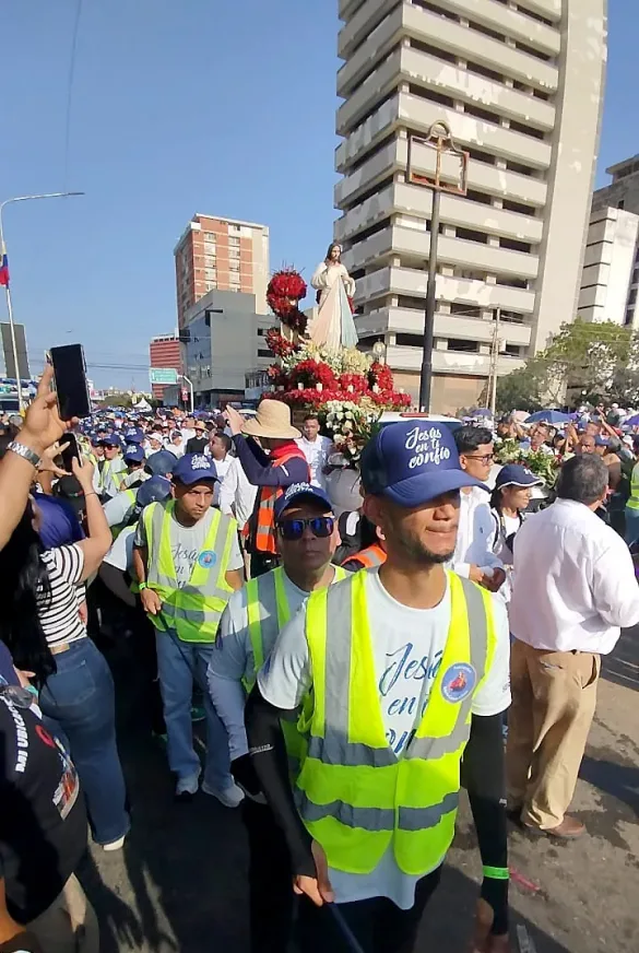 Jesús de la Misericordia Maracaibo 7 r