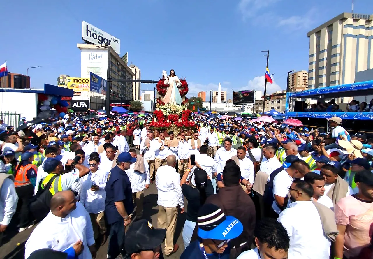 Jesús de la Misericordia Maracaibo