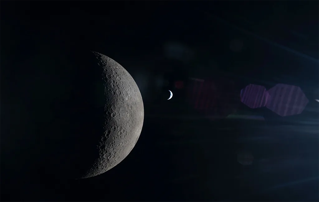 misión lunar Artemis II