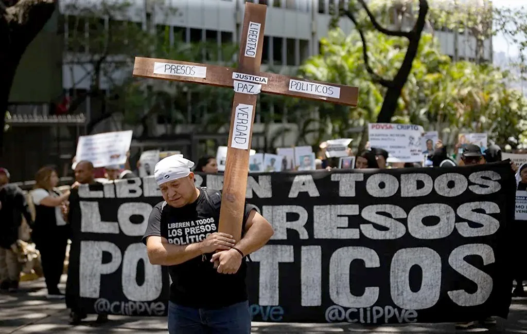 EFE: La amnistía en Venezuela se ralentiza