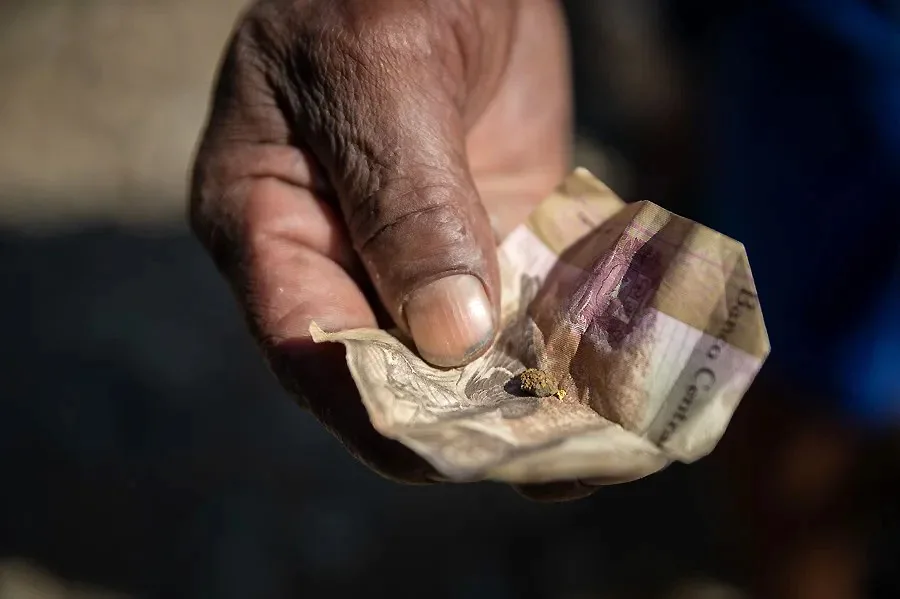 Ley de Minas inversión