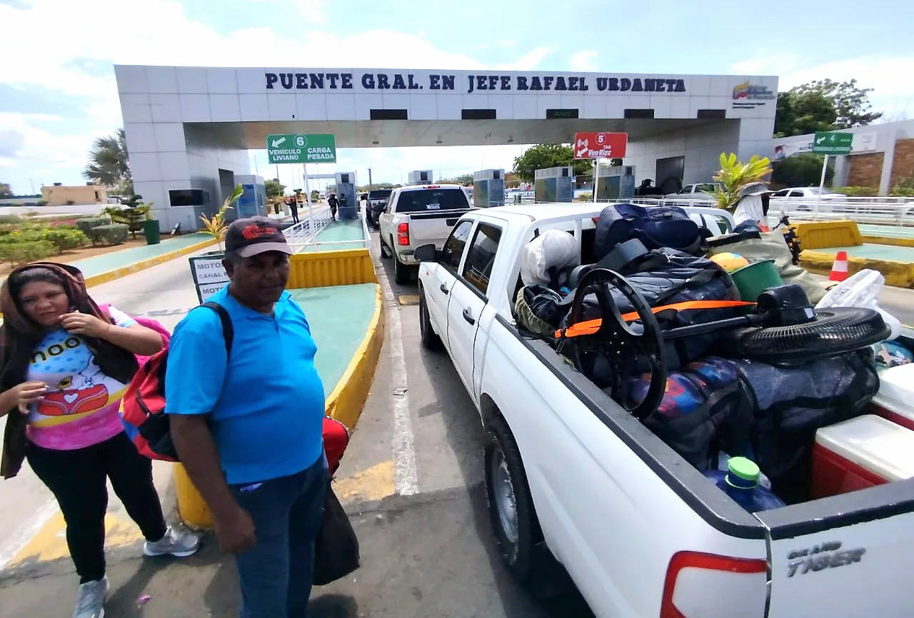 Luis Caldera normalidad Semana Santa