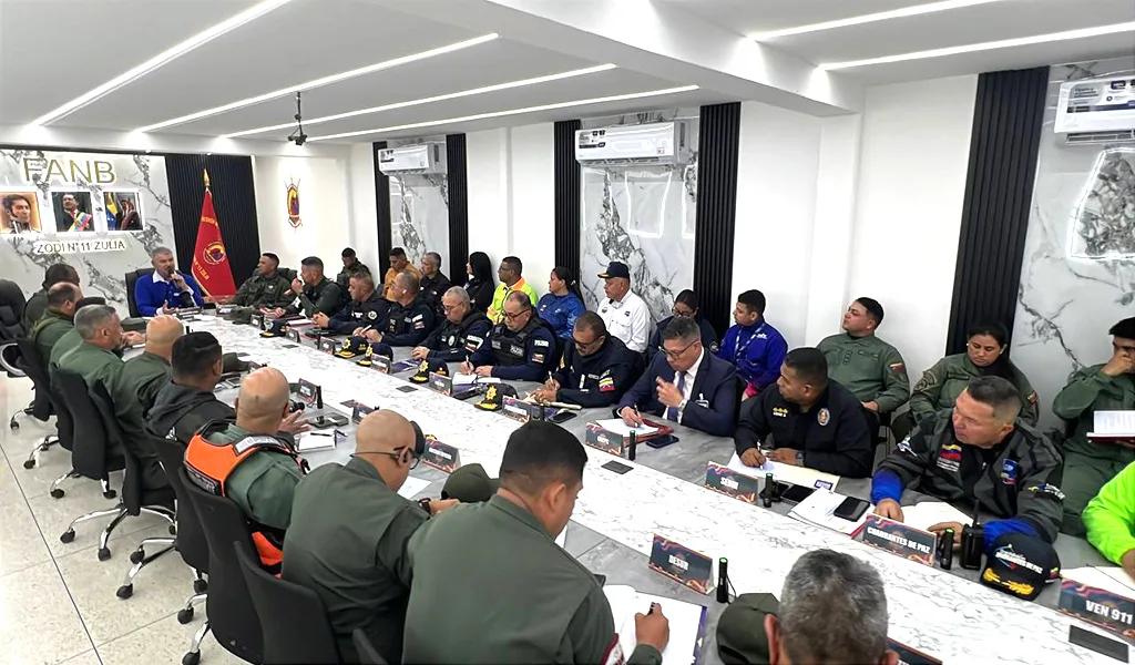 Luis Caldera ofreció balance Semana Santa Segura 2026