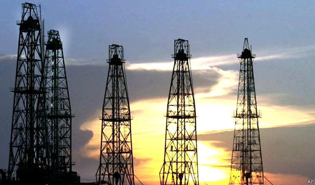 Menos de 30% de los pozos petroleros de Venezuela están activos