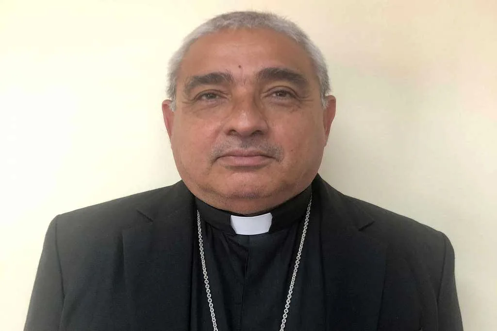 Designación Monseñor Nicolás Nava