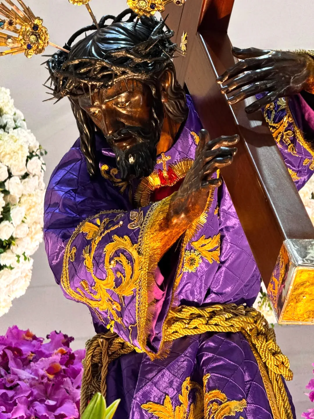 El Nazareno de San Pablo Caracas