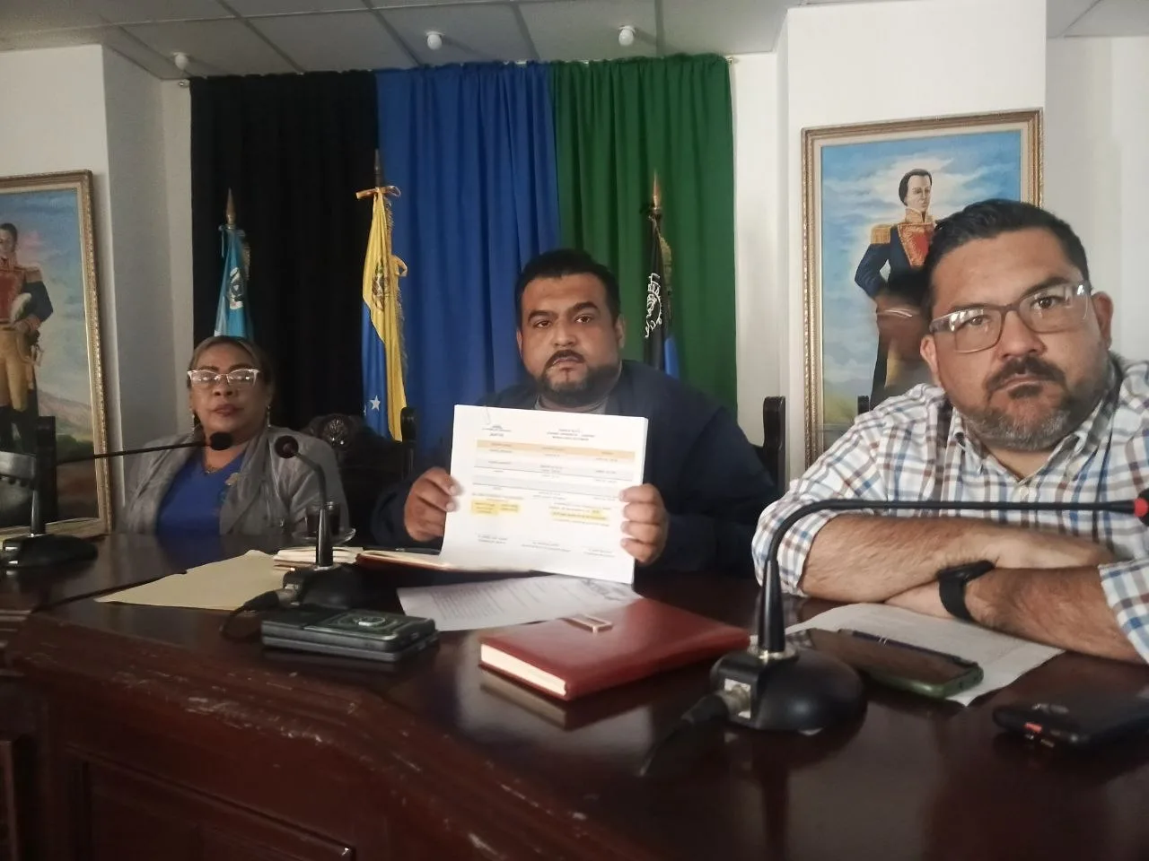 Nuevo ajuste del pasaje urbano en Lagunillas 1