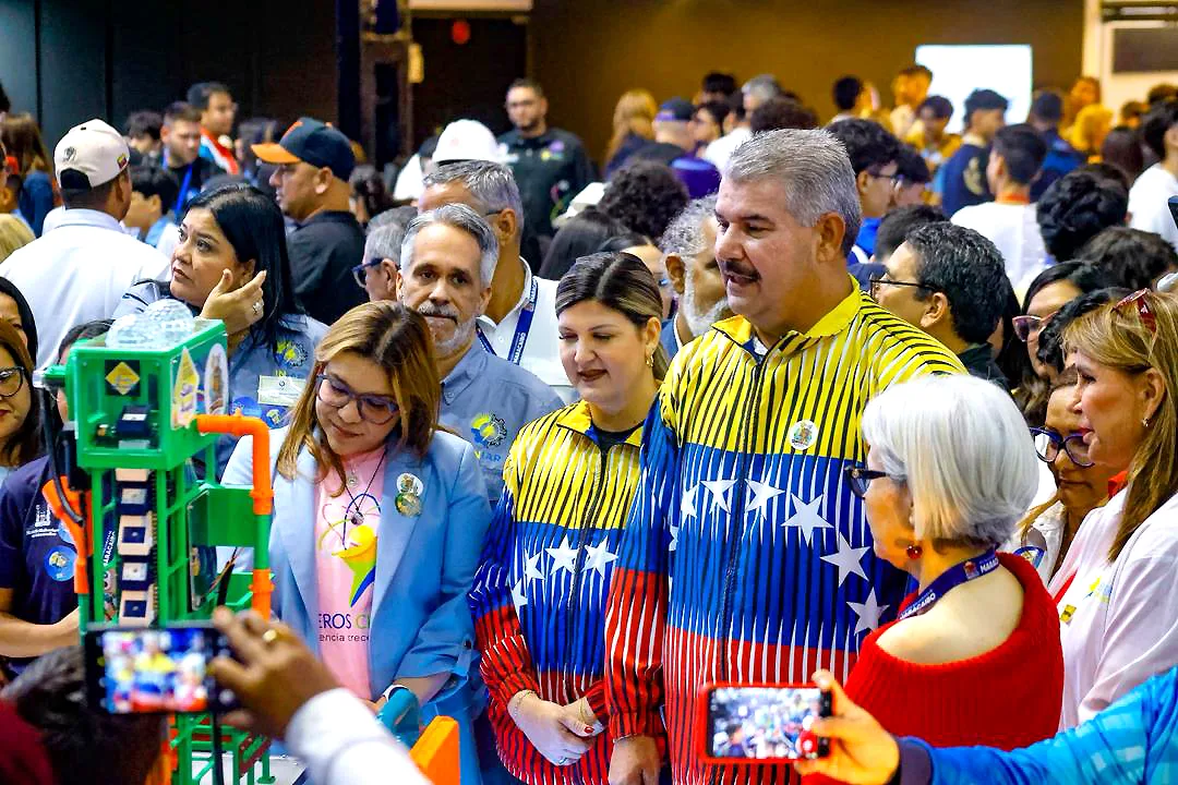 Olimpiadas de Robótica Creativa 2026 
