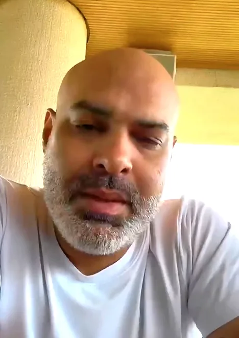 Omar Enrique mensaje a Carlos Baute