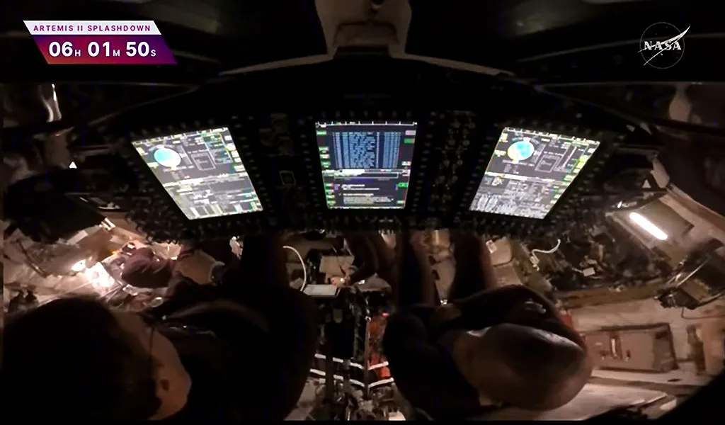  Artemis II "Integrity" 