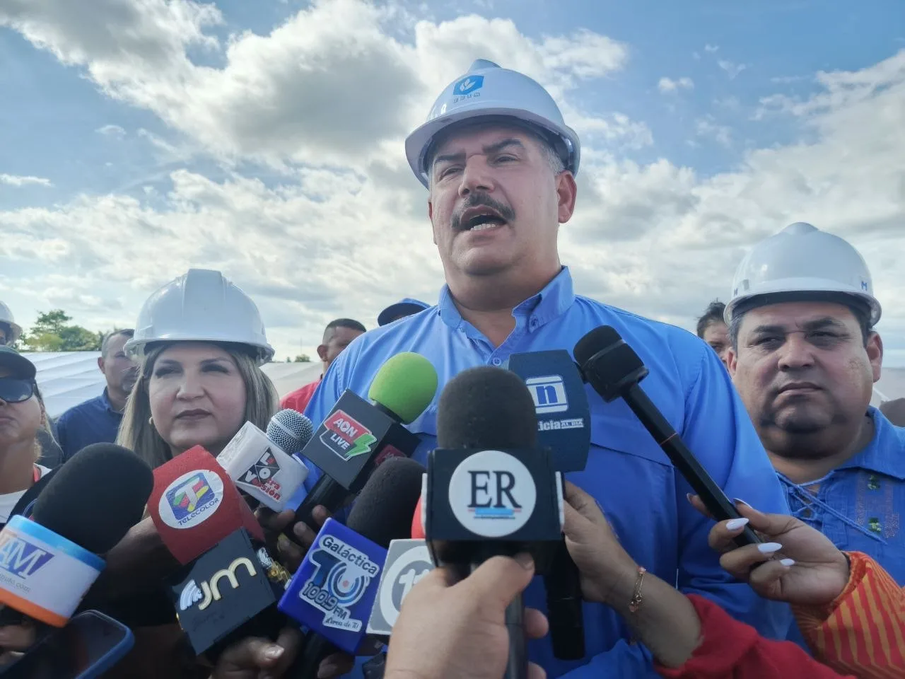 Parque Fotovoltaico ubicado en el sector Sabana de Machango