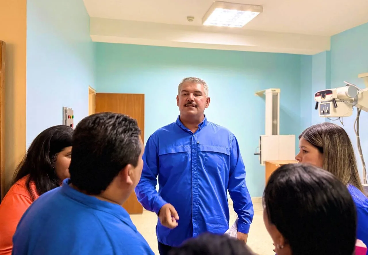 Plan Cayapa de la Salud en El Venado en el municipio Baralt