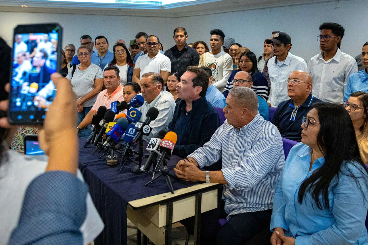 Tomás Guanipa sobre Rafael Ramírez