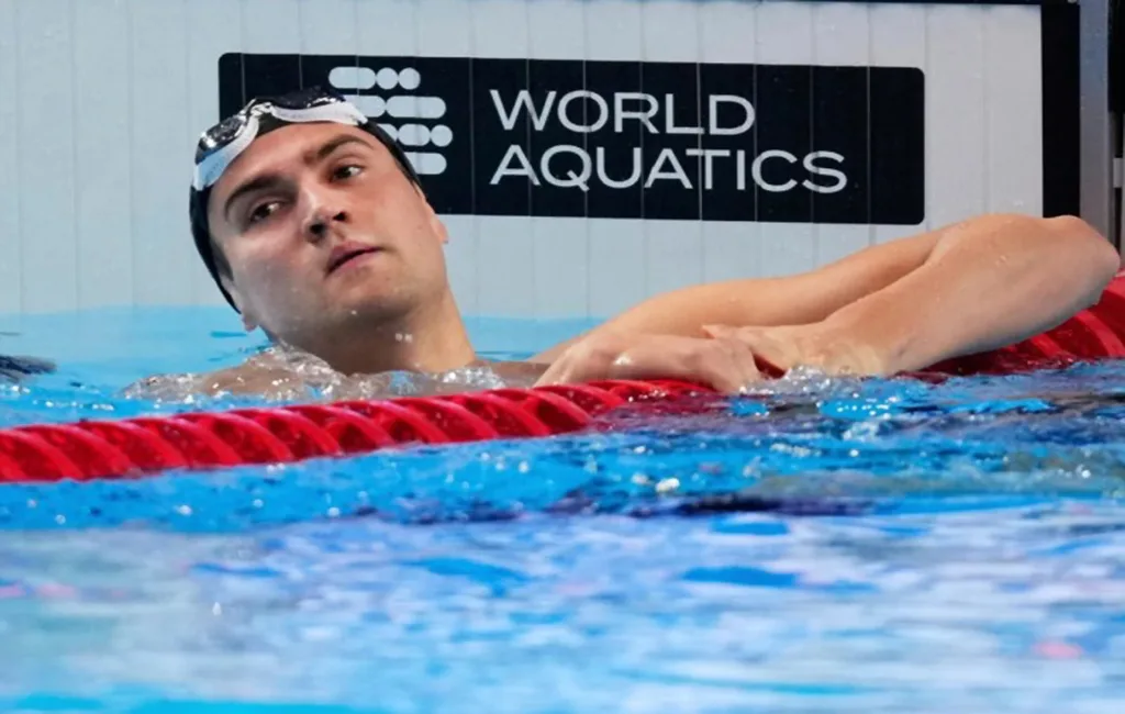 World Aquatics: Atletas Rusos ya podrán competir
