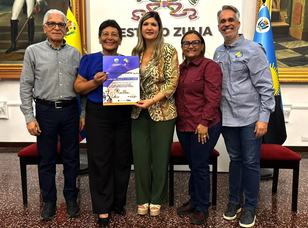 Zulia Torneo Nacional de Robótica Kurios 2026 5 r